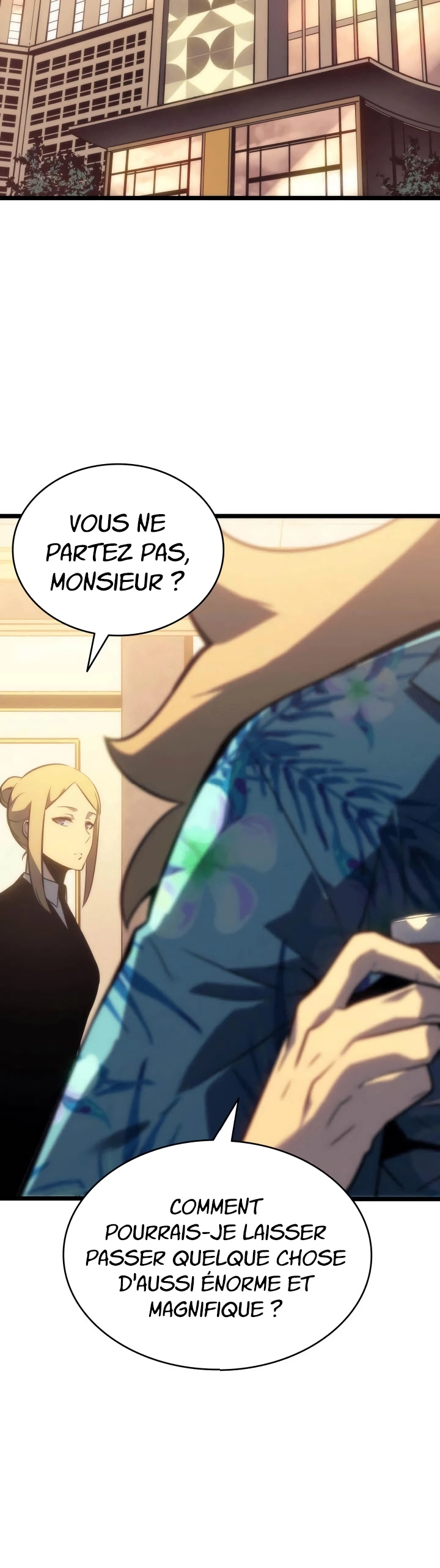 Read Solo Leveling (fr) Manga Online