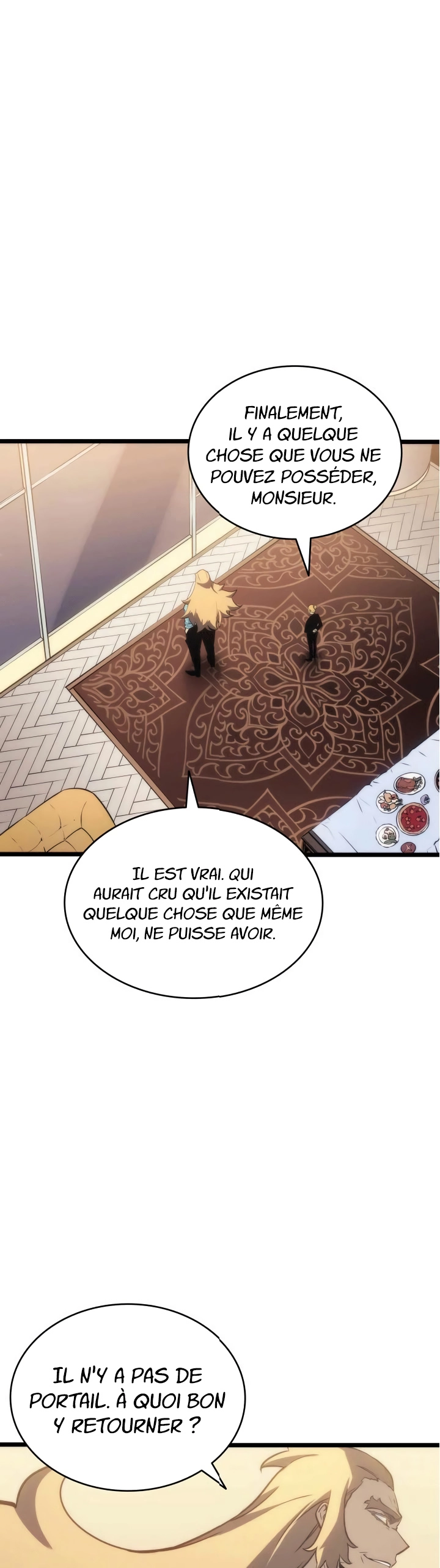 Read Solo Leveling (fr) Manga Online