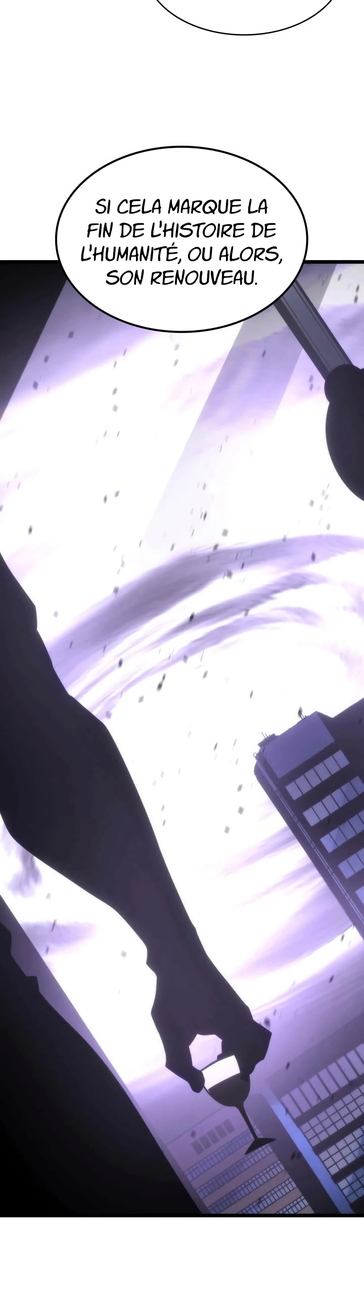 Read Solo Leveling (fr) Manga Online