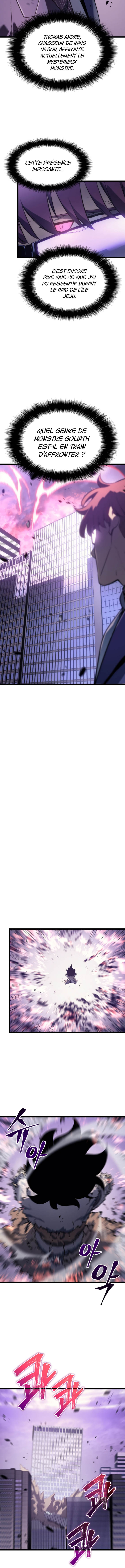 Read Solo Leveling (fr) Manga Online