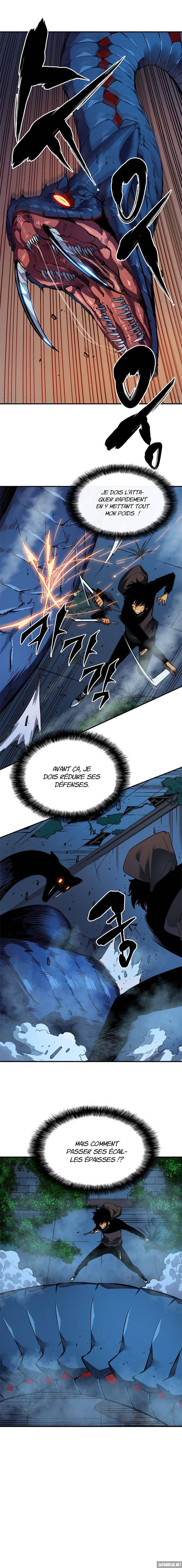 Read Solo Leveling (fr) Manga Online