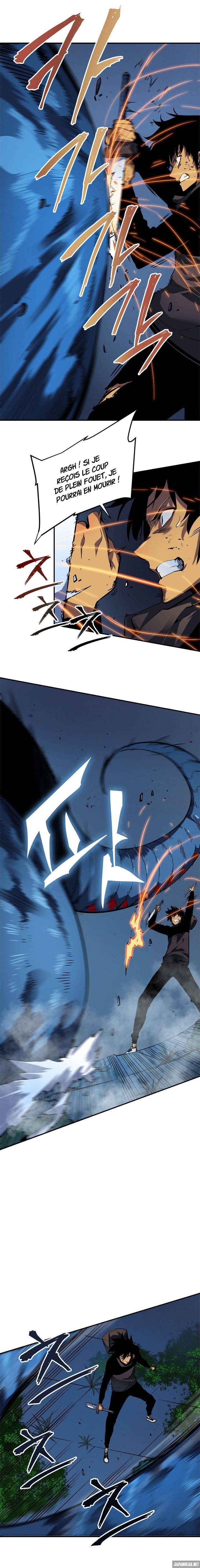 Read Solo Leveling (fr) Manga Online