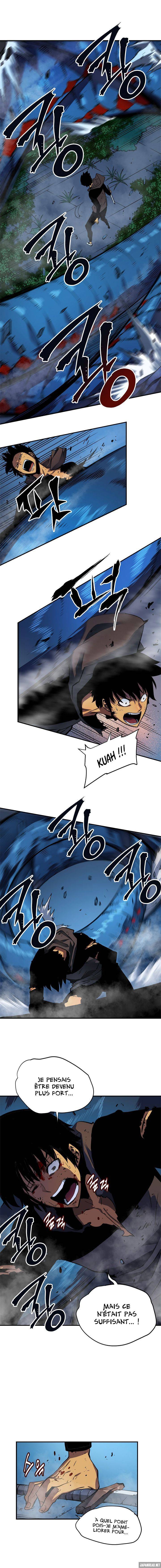 Read Solo Leveling (fr) Manga Online