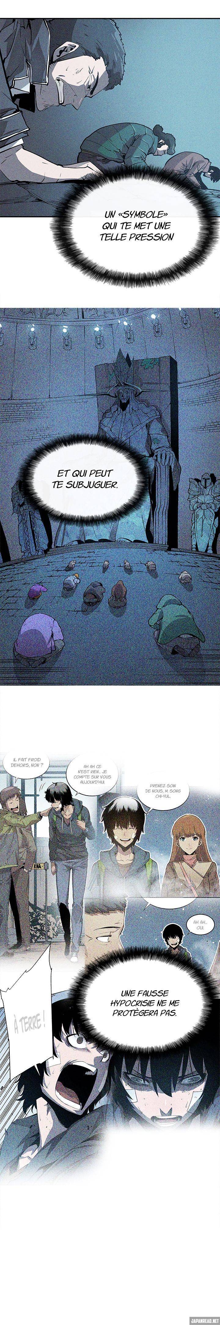 Read Solo Leveling (fr) Manga Online