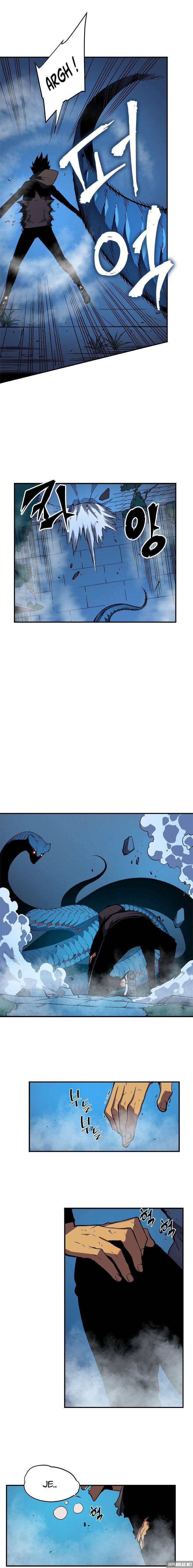 Read Solo Leveling (fr) Manga Online