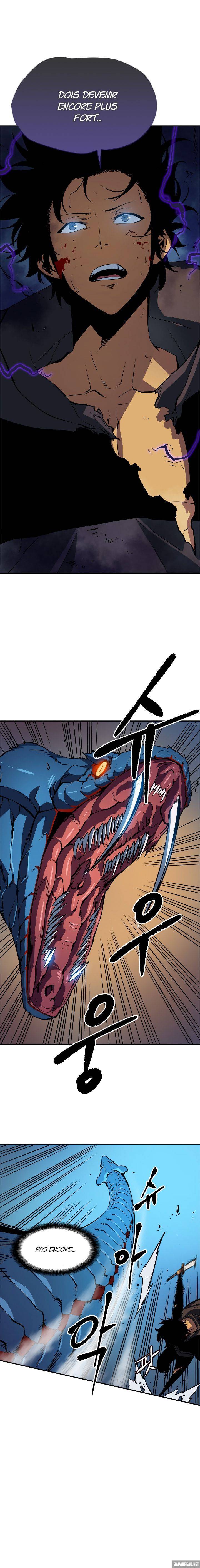 Read Solo Leveling (fr) Manga Online