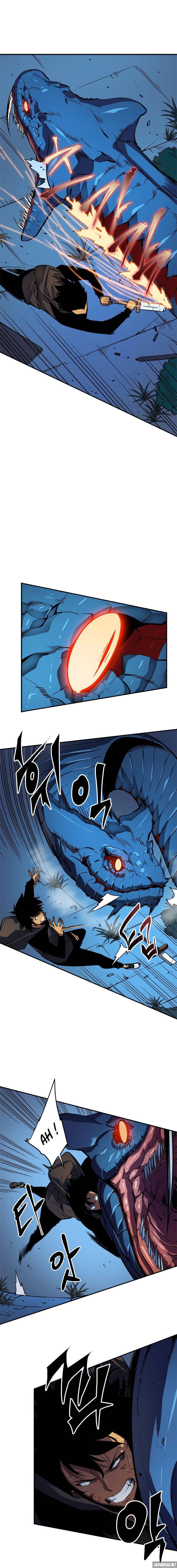 Read Solo Leveling (fr) Manga Online