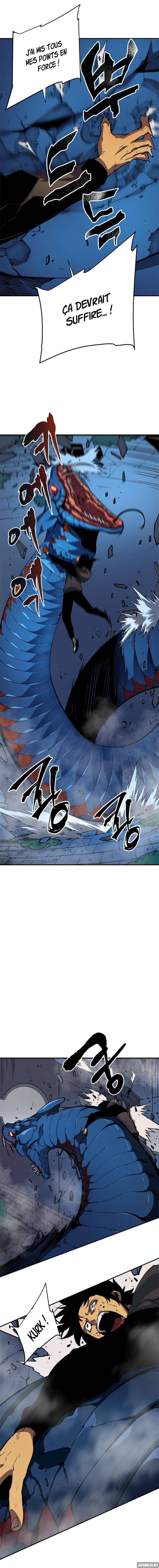 Read Solo Leveling (fr) Manga Online