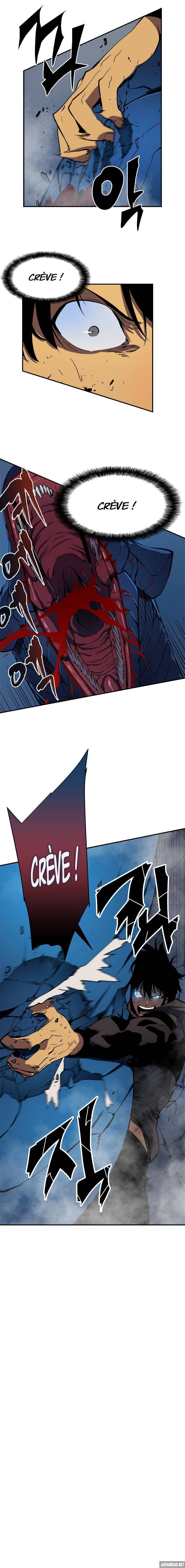 Read Solo Leveling (fr) Manga Online