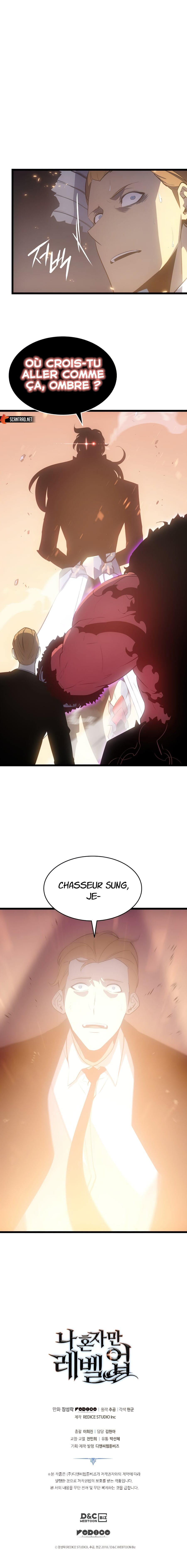 Read Solo Leveling (fr) Manga Online