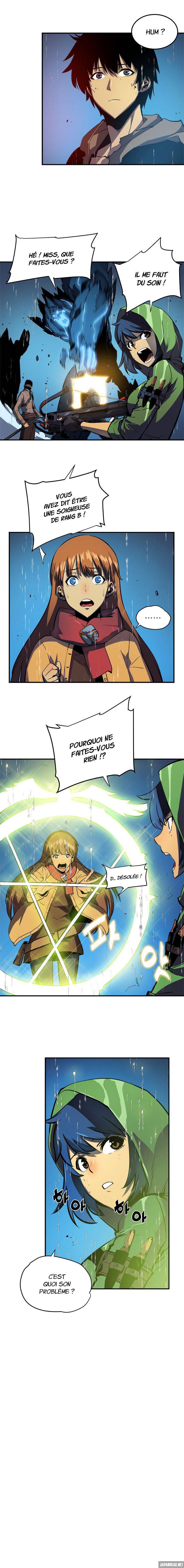 Read Solo Leveling (fr) Manga Online