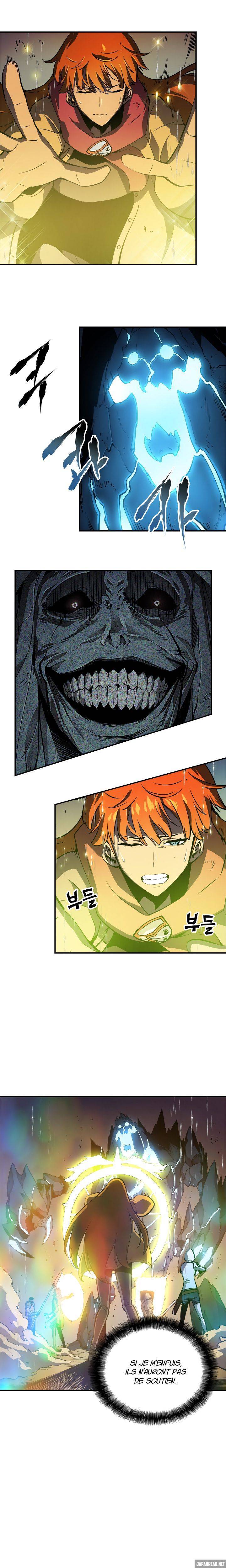 Read Solo Leveling (fr) Manga Online