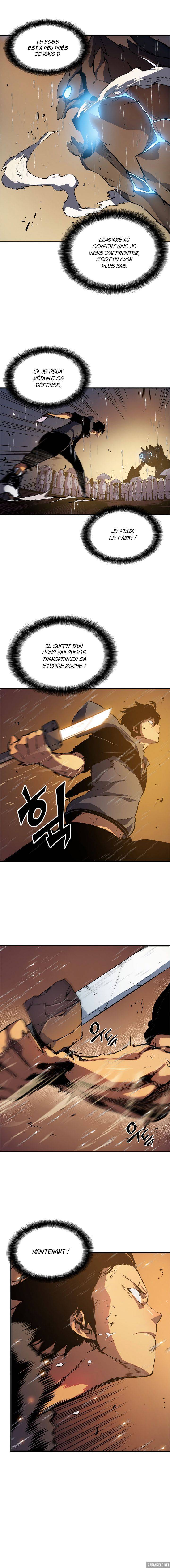 Read Solo Leveling (fr) Manga Online