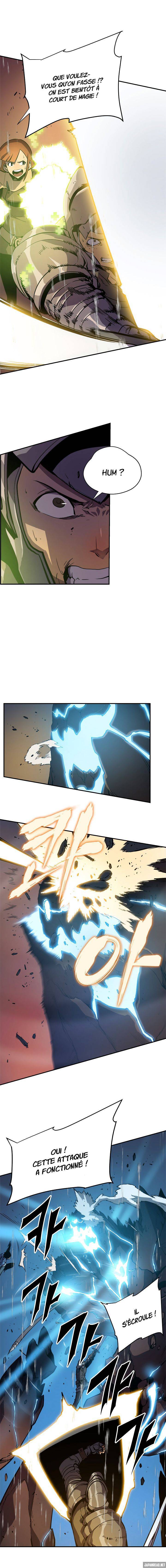 Read Solo Leveling (fr) Manga Online