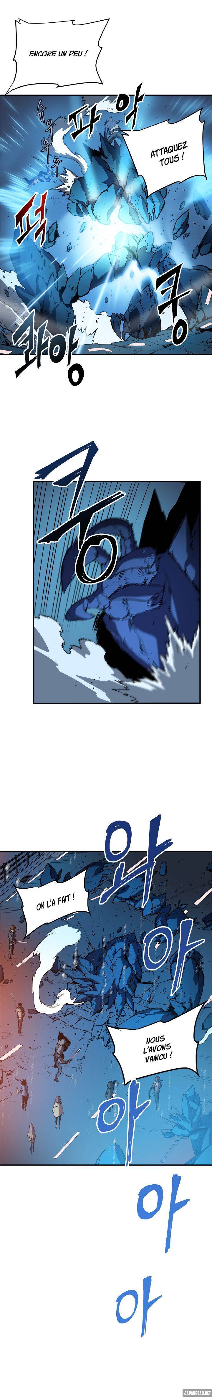 Read Solo Leveling (fr) Manga Online