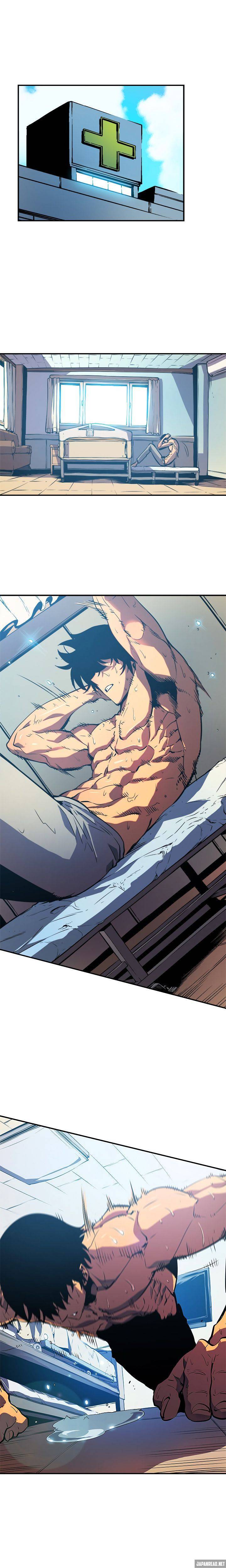 Read Solo Leveling (fr) Manga Online