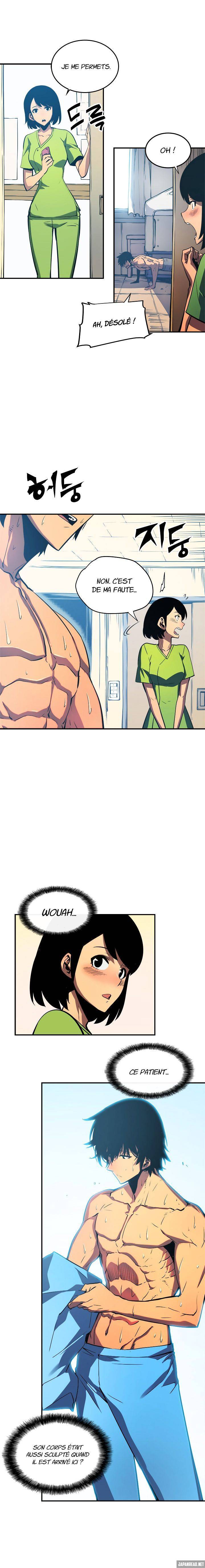 Read Solo Leveling (fr) Manga Online