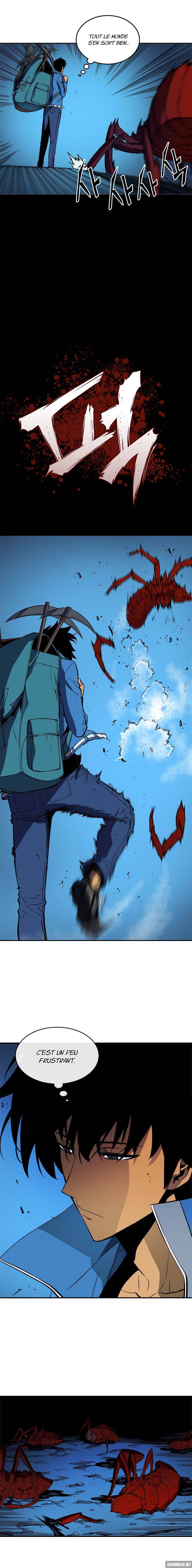 Read Solo Leveling (fr) Manga Online