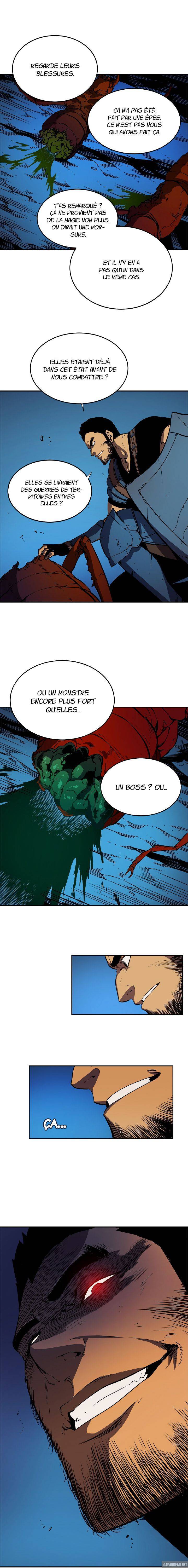 Read Solo Leveling (fr) Manga Online