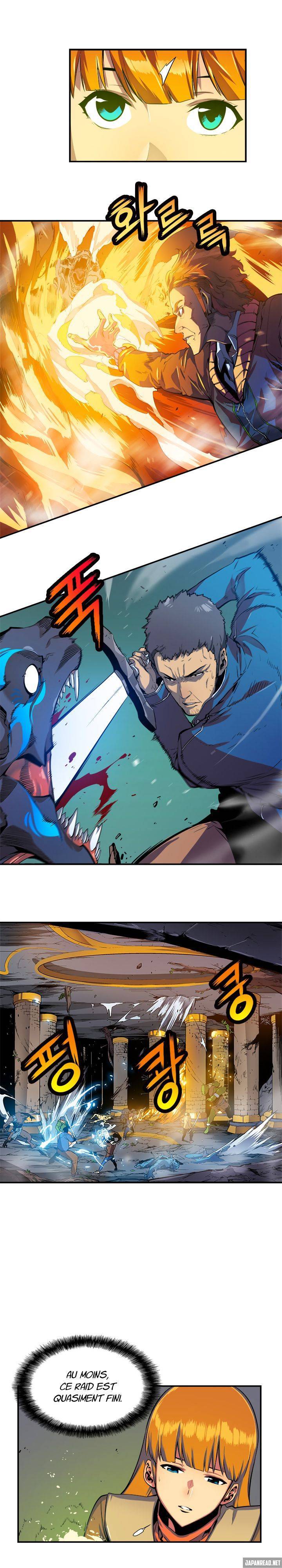 Read Solo Leveling (fr) Manga Online