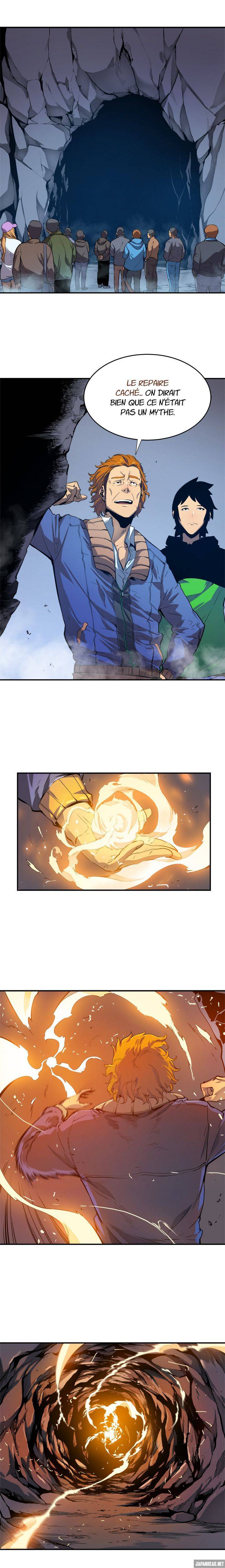 Read Solo Leveling (fr) Manga Online