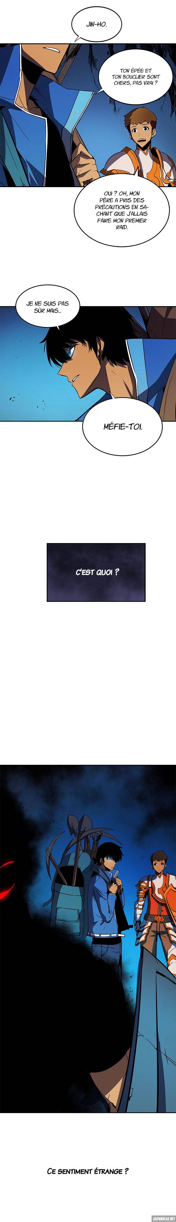 Read Solo Leveling (fr) Manga Online