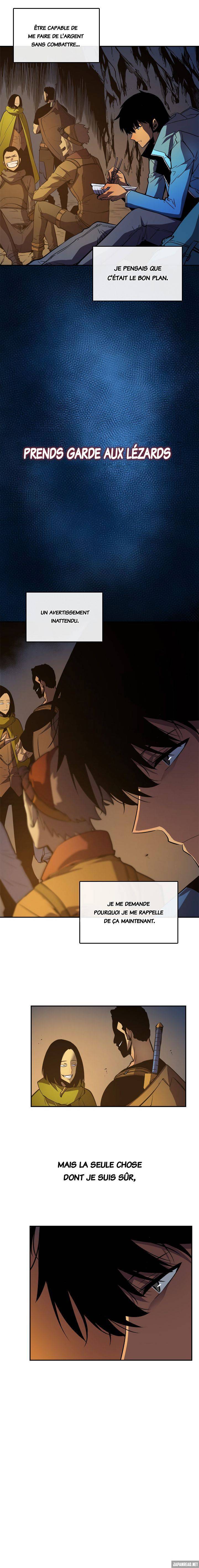 Read Solo Leveling (fr) Manga Online