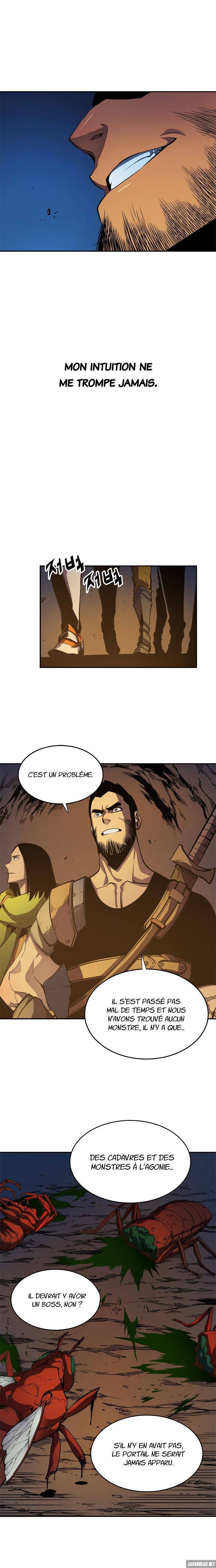 Read Solo Leveling (fr) Manga Online