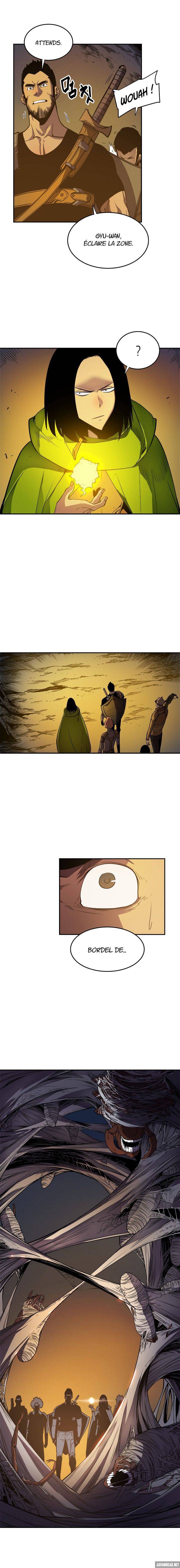 Read Solo Leveling (fr) Manga Online