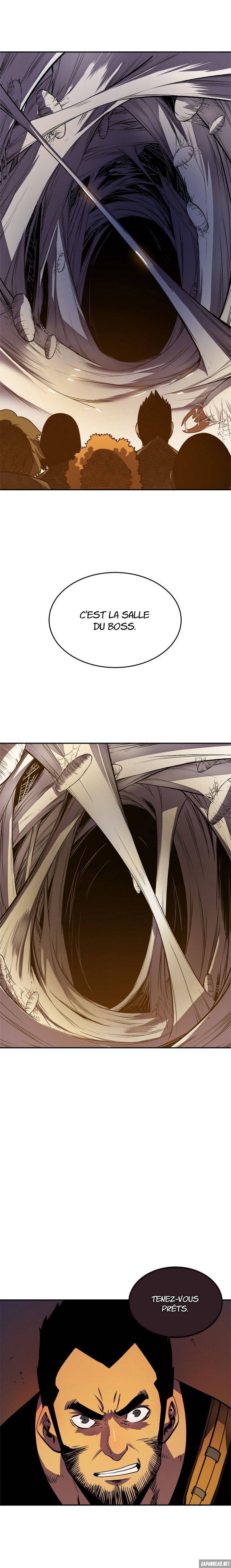 Read Solo Leveling (fr) Manga Online