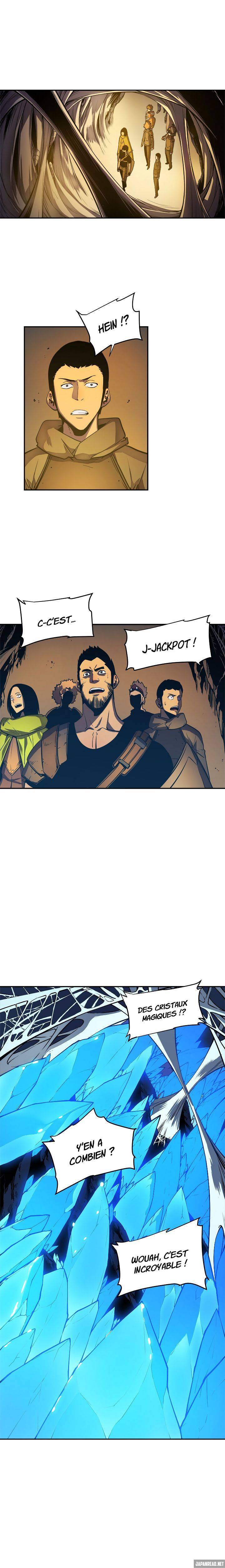 Read Solo Leveling (fr) Manga Online