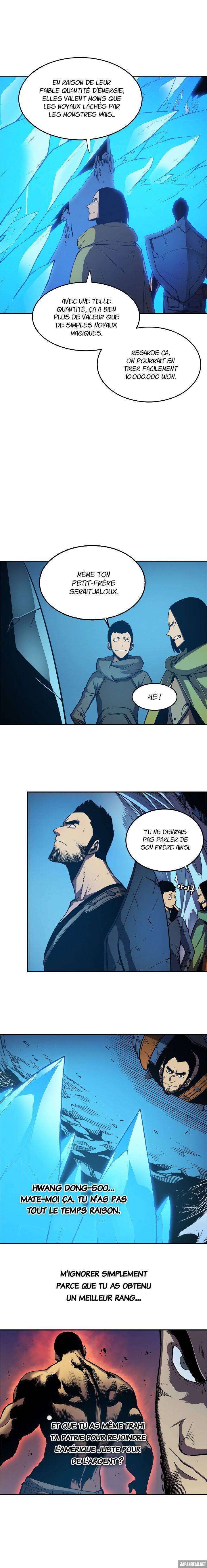 Read Solo Leveling (fr) Manga Online