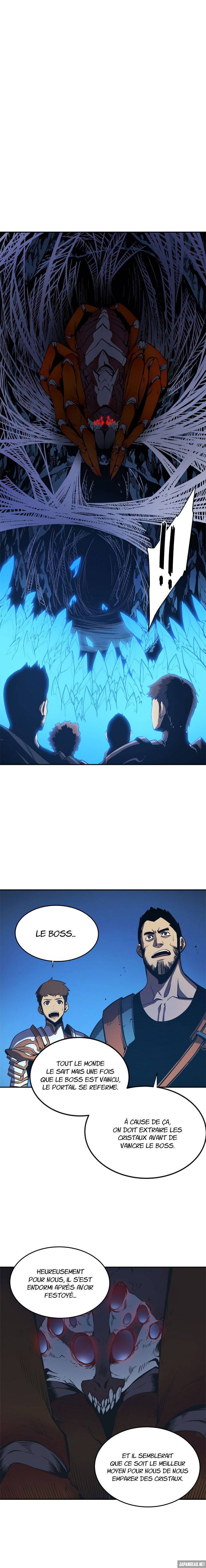 Read Solo Leveling (fr) Manga Online