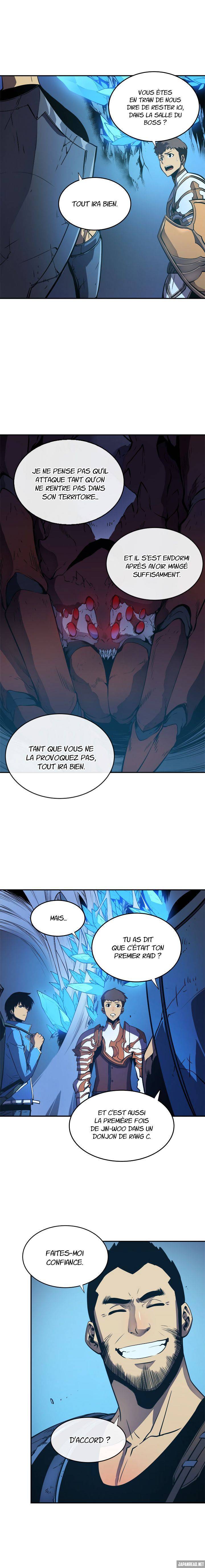 Read Solo Leveling (fr) Manga Online