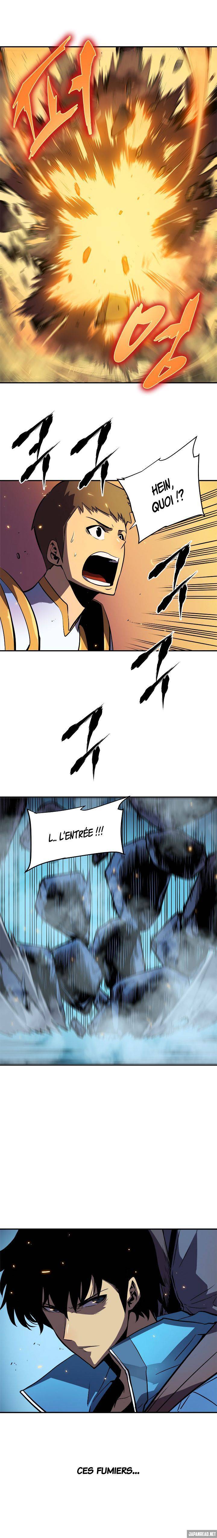 Read Solo Leveling (fr) Manga Online