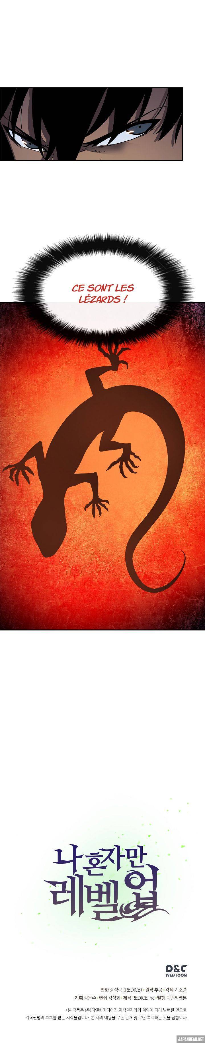 Read Solo Leveling (fr) Manga Online