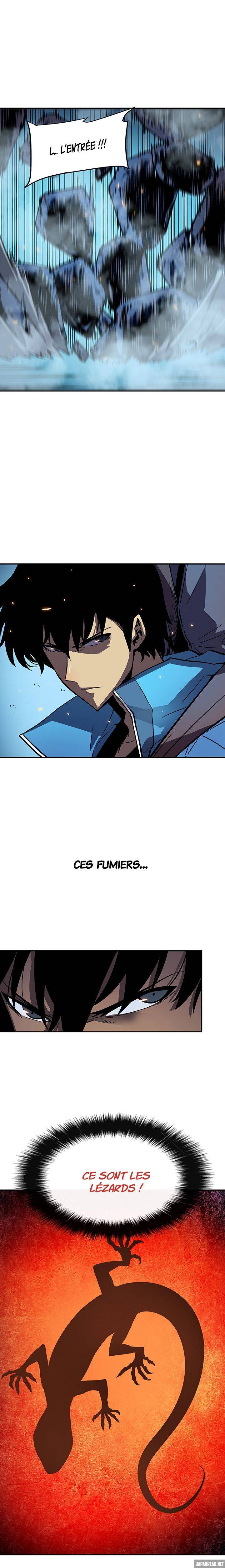 Read Solo Leveling (fr) Manga Online