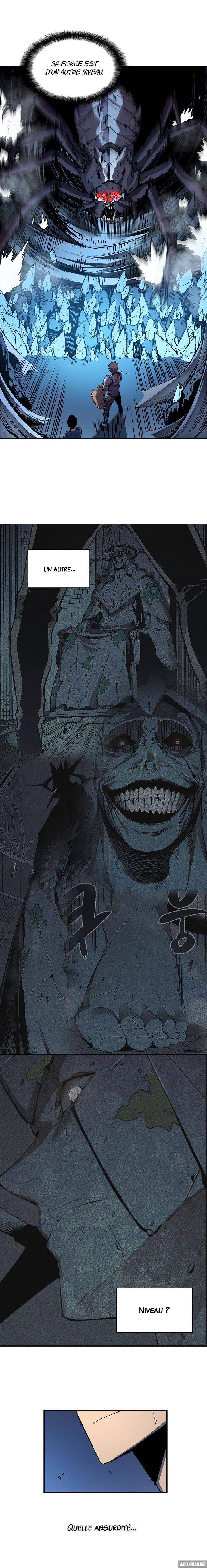 Read Solo Leveling (fr) Manga Online