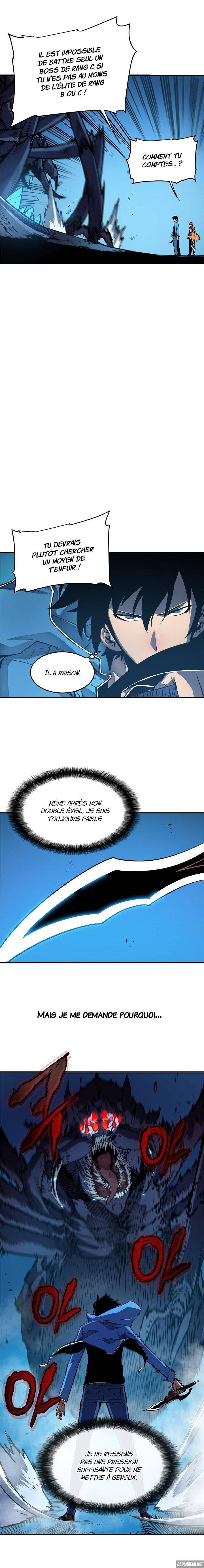 Read Solo Leveling (fr) Manga Online