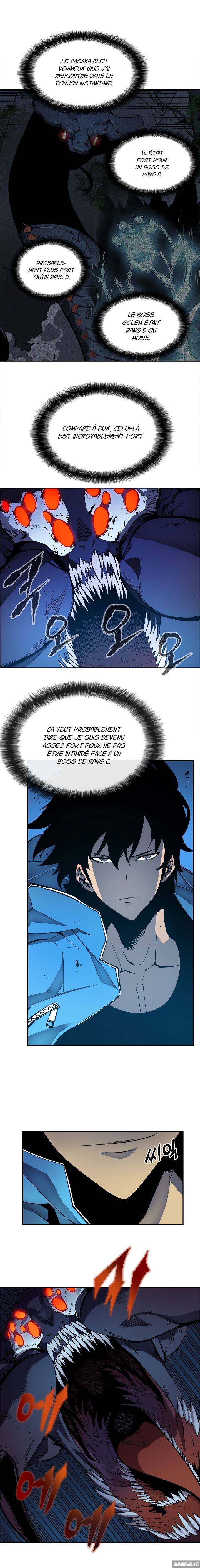 Read Solo Leveling (fr) Manga Online