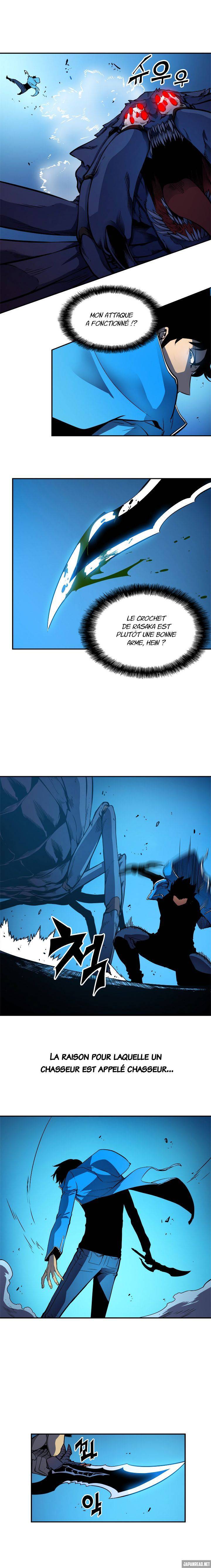 Read Solo Leveling (fr) Manga Online