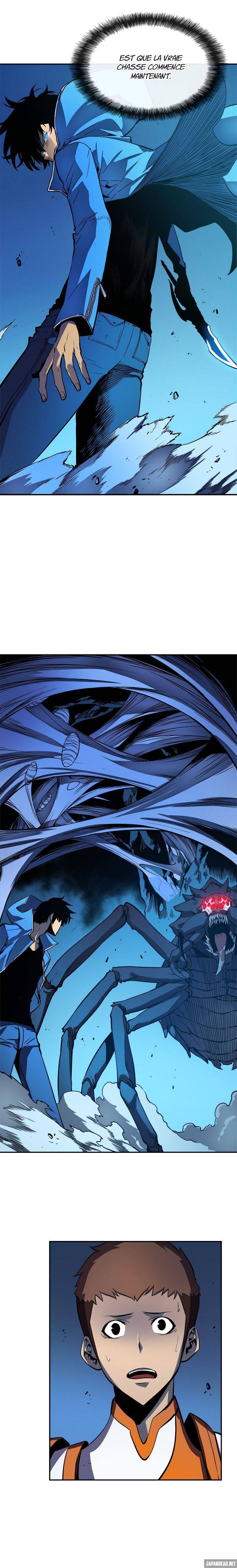 Read Solo Leveling (fr) Manga Online