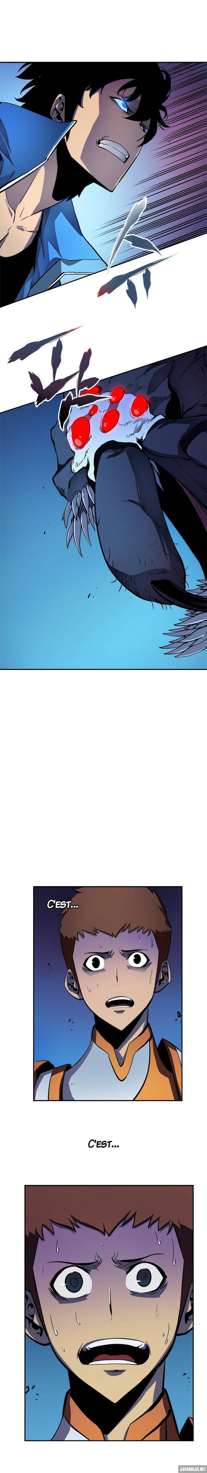 Read Solo Leveling (fr) Manga Online