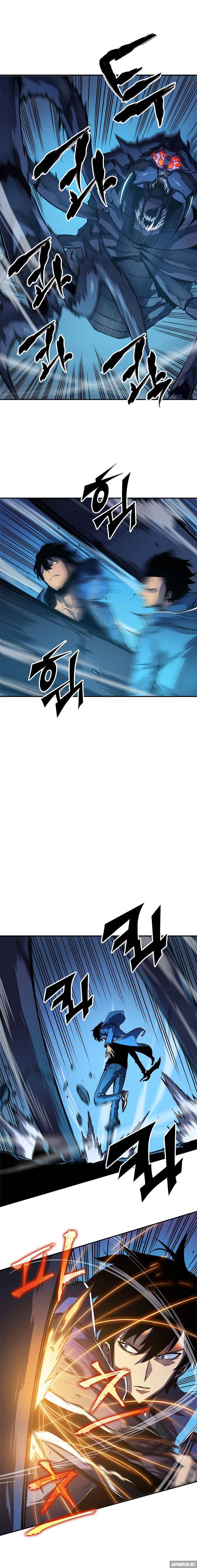 Read Solo Leveling (fr) Manga Online