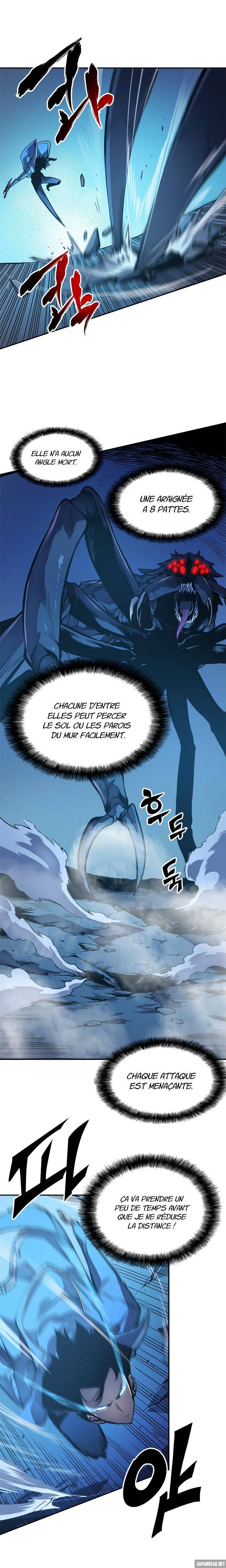 Read Solo Leveling (fr) Manga Online