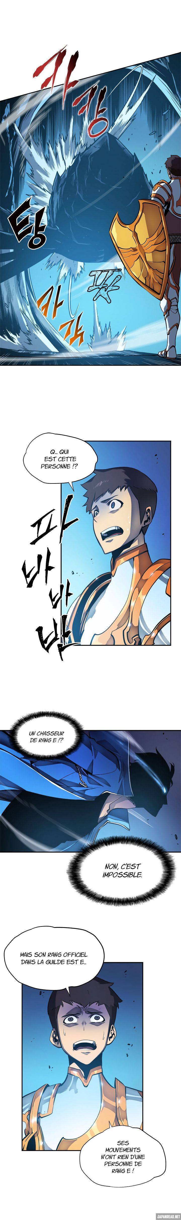 Read Solo Leveling (fr) Manga Online