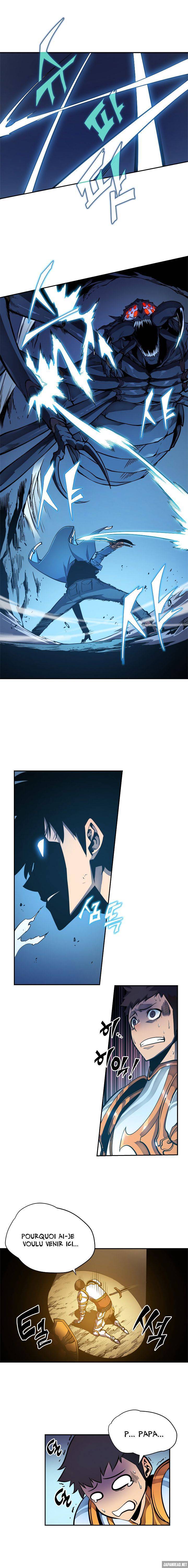 Read Solo Leveling (fr) Manga Online