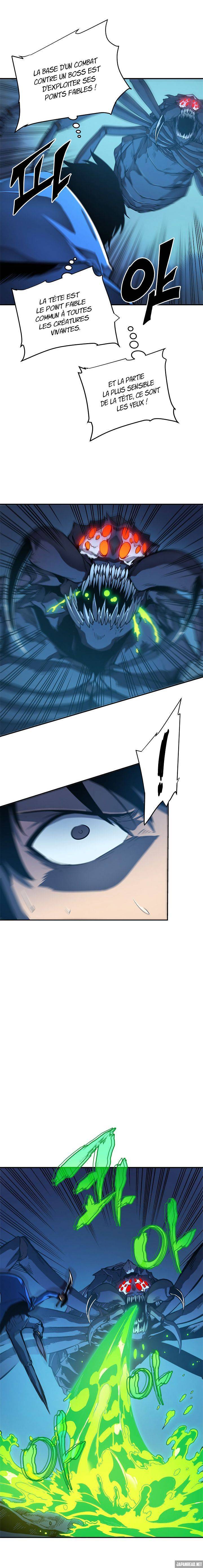 Read Solo Leveling (fr) Manga Online