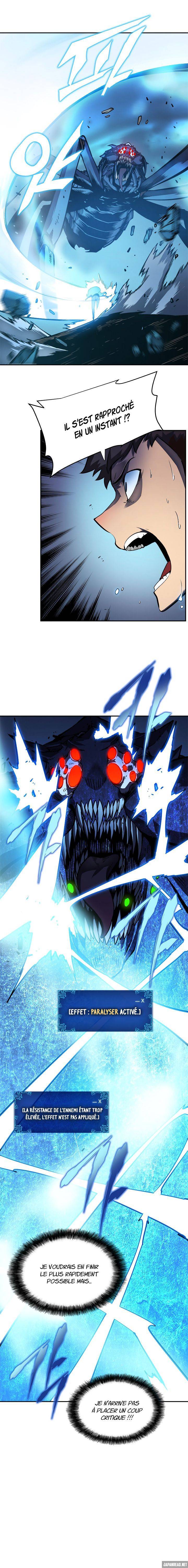 Read Solo Leveling (fr) Manga Online