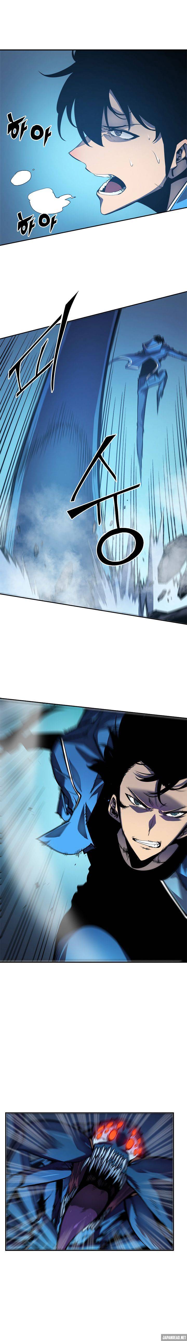 Read Solo Leveling (fr) Manga Online